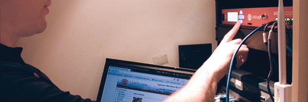 'No other modem allows this level of automation'